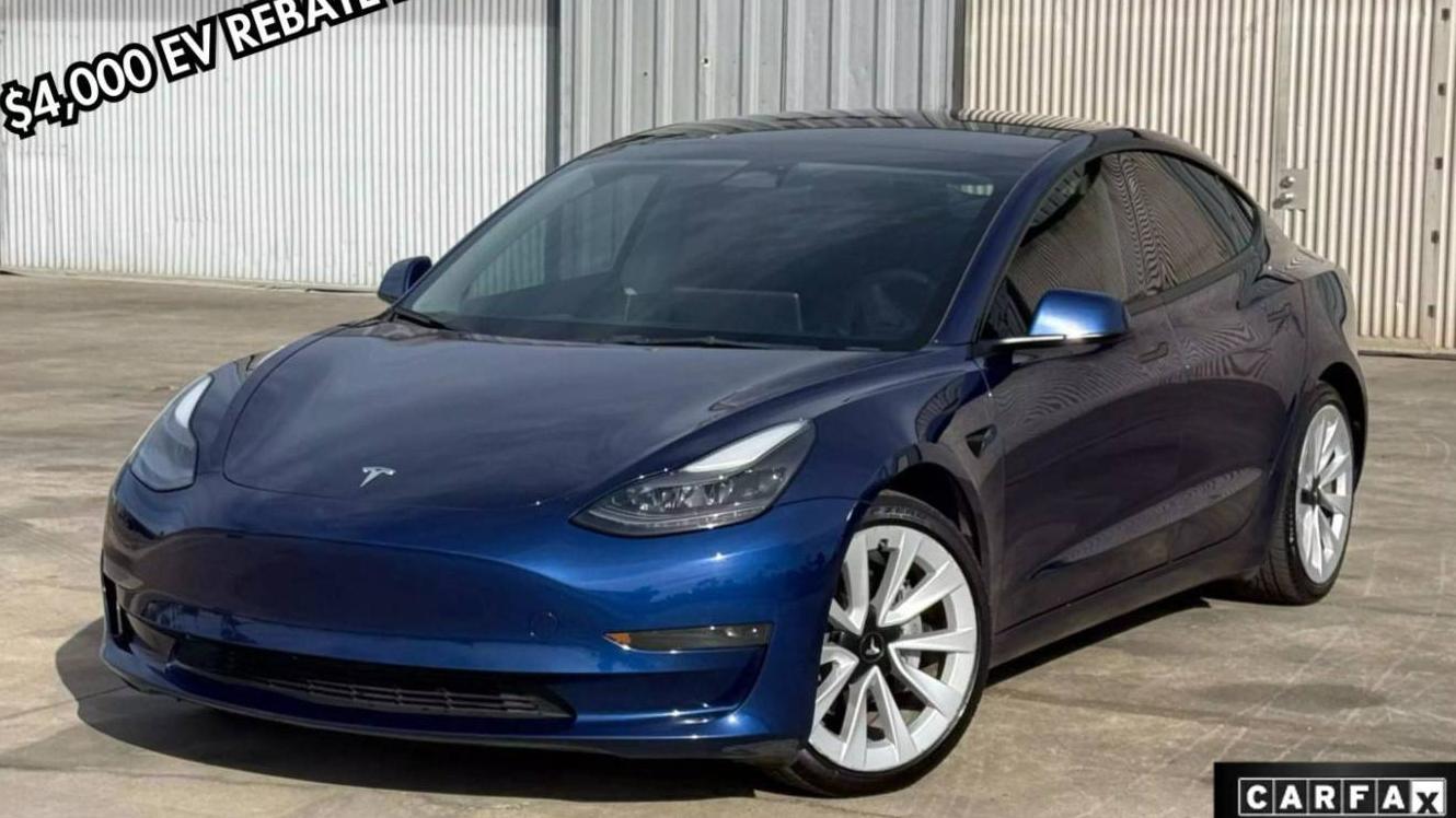 TESLA MODEL 3 2023 5YJ3E1EA1PF431660 image